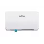 Satino by wepa HYGINITY Dispensador de papel higiénico blanco