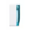 Satino by wepa HYGINITY S JT1 Sistema dispensador de papel higiénico blanco