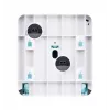Satino by wepa HYGINITY S JT1 Sistema dispensador de papel higiénico blanco