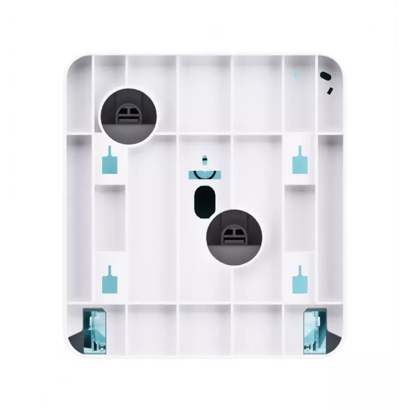 Satino by wepa HYGINITY S JT1 Sistema dispensador de papel higiénico blanco