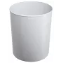 HAN Papelera de seguridad, ignífuga, 13 l, gris claro