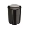 HAN Cubo de residuos 13,0 l negro