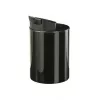 HAN Cubo de residuos 13,0 l negro