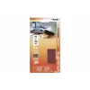 kwb 818308 papel de lija grano 80 (L x An) 185 mm x 93 mm 5 uds.