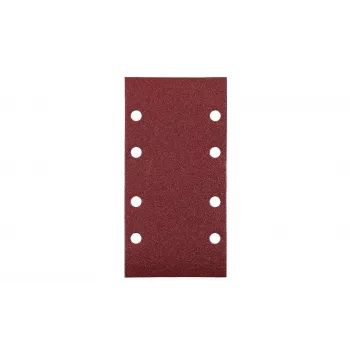 kwb 818308 papel de lija grano 80 (L x An) 185 mm x 93 mm 5 uds.