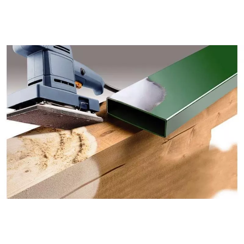 kwb 818308 papel de lija grano 80 (L x An) 185 mm x 93 mm 5 uds.