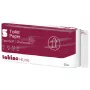 Satino papel higiénico HiLine SuperSoft manzanilla 3 capas, 8 rollos