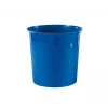 HAN papelera, 13 l, azul