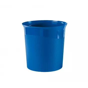 HAN papelera, 13 l, azul