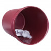 HAN Grip Karma papelera 18 l, roja