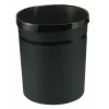 HAN HOME papelera 18 l, negro