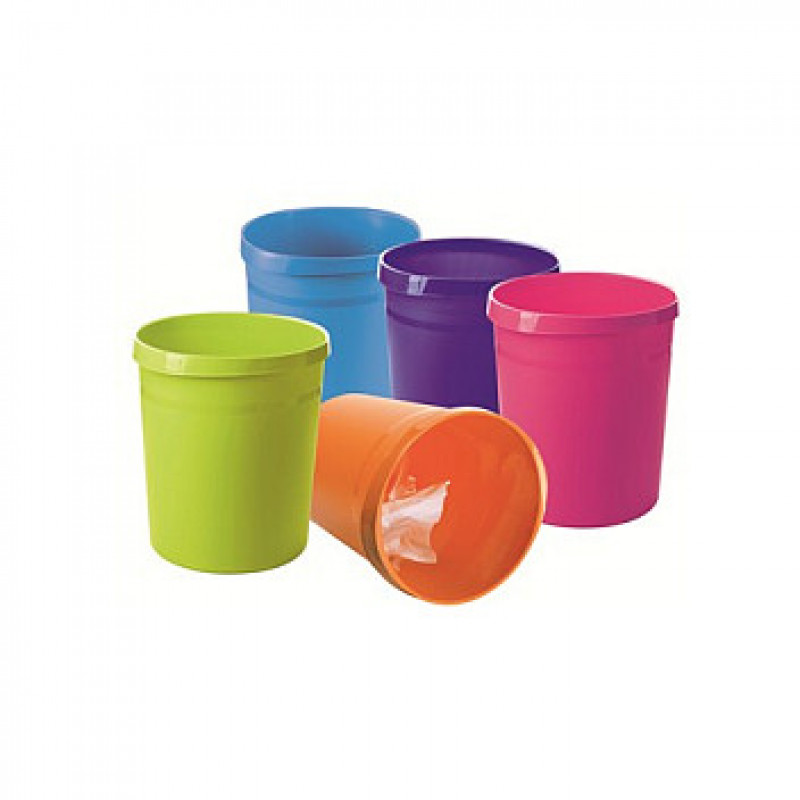 HAN Grip papelera 18 l, naranja