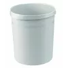 HAN Grip papelera 18 l, gris claro