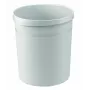 HAN Grip papelera 18 l, gris claro