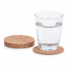 Zeller salvamanteles 9,5 cm natural