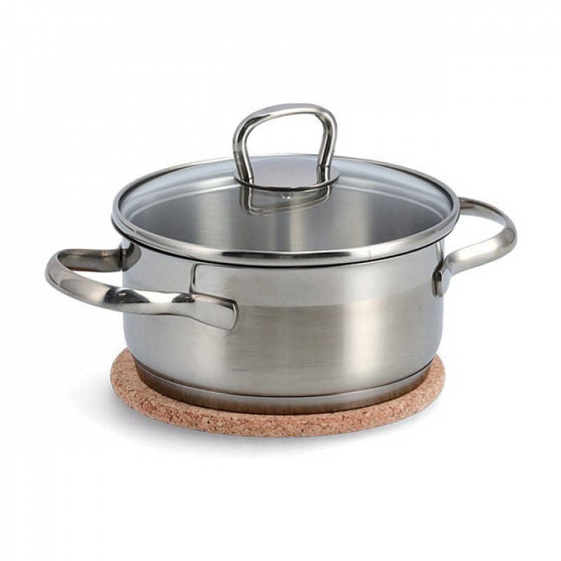 Zeller salvamanteles 17 cm natural