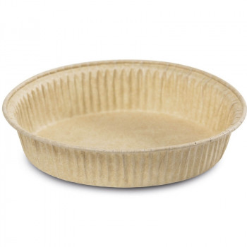 Guardini bases redondas de papel de horno para freidora de aire Ø19 x 3,7 cm, 4 unidades