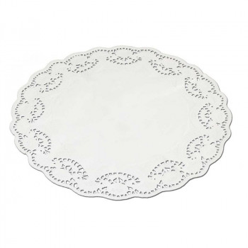 Guardini blondas decorativas de papel Easy Bake Ø 36 cm, 5 uds.
