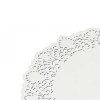 Guardini blondas decorativas de papel Easy Bake Ø 28 cm, 5 uds.