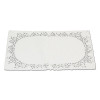 Guardini blondas decorativas de papel Easy Bake 20 x 30 cm, 5 uds.