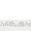Guardini blondas decorativas de papel Easy Bake 20 x 30 cm, 5 uds.