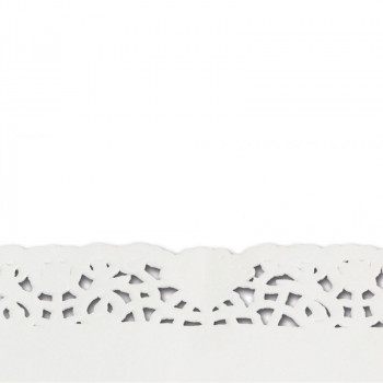 Guardini blondas decorativas de papel Easy Bake 20 x 30 cm, 5 uds.