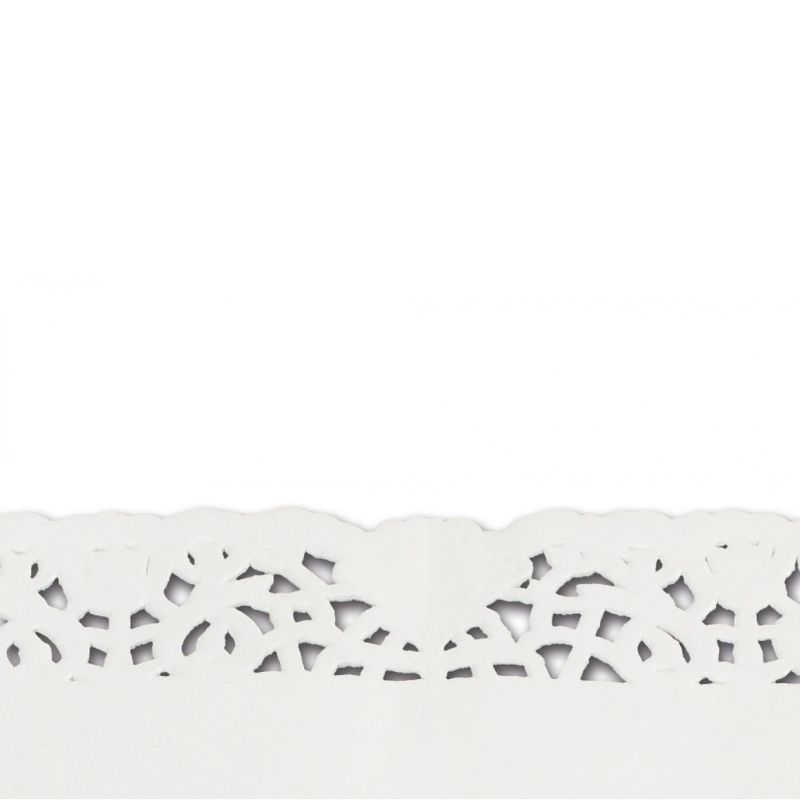 Guardini blondas decorativas de papel Easy Bake 20 x 30 cm, 5 uds.