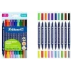 Pelikan Colorella Twin rotuladores de colores surtidos, 10 uds.