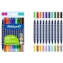 Pelikan Colorella Twin rotuladores de colores surtidos, 10 uds.