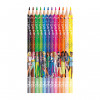 Lápices de colores maped Barbie multicolor