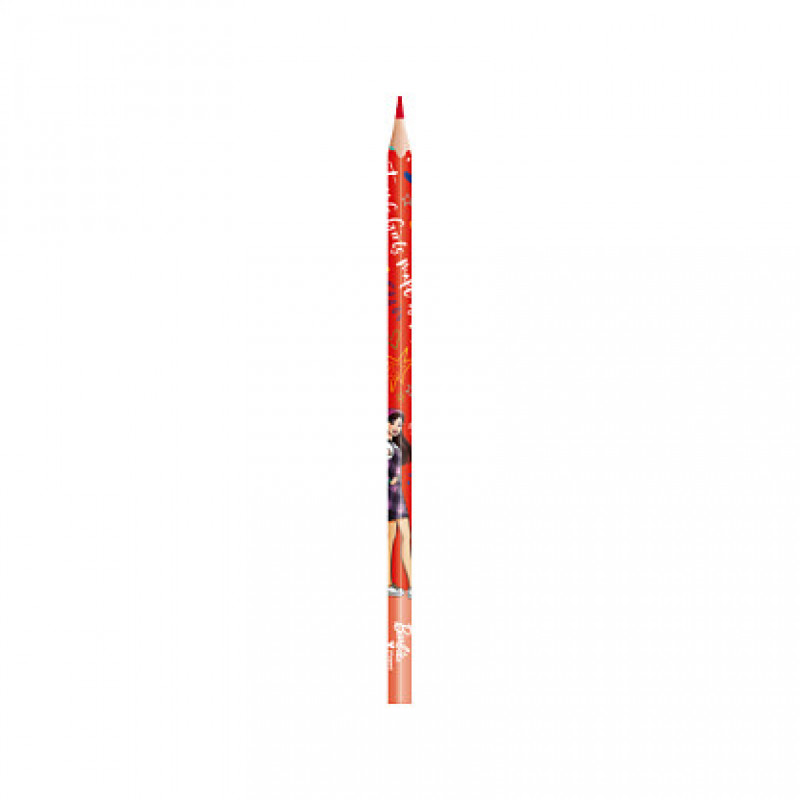 Lápices de colores maped Barbie multicolor
