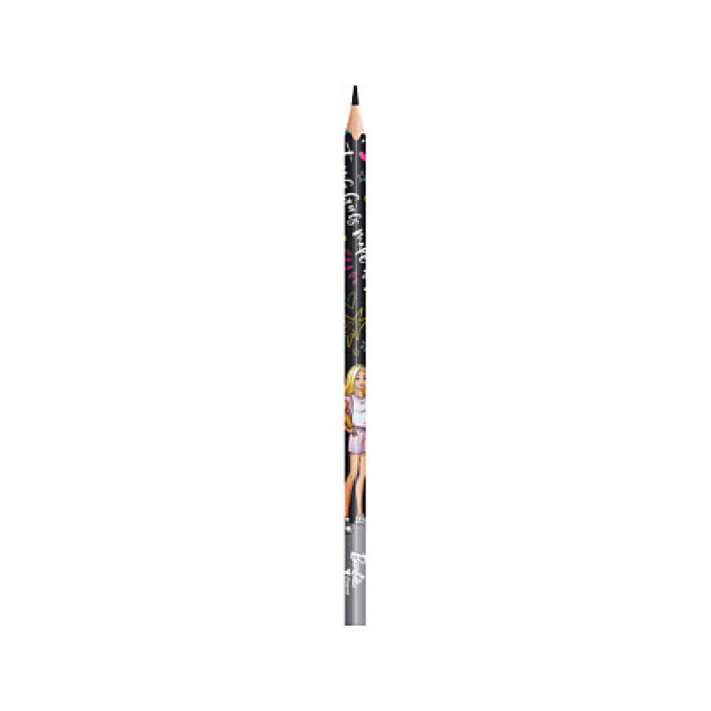 Lápices de colores maped Barbie multicolor