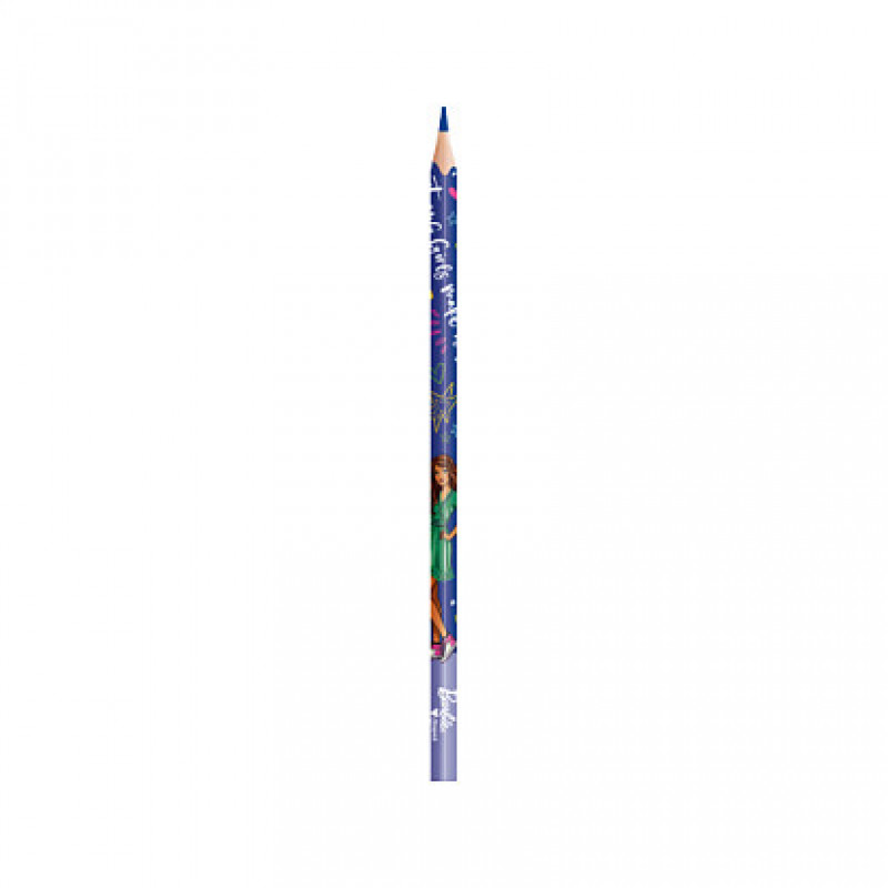 Lápices de colores maped Barbie multicolor