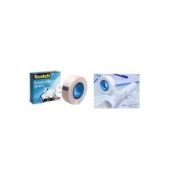 Cinta adhesiva removible 3M Scotch Magic 811, 19 mm x 33 m