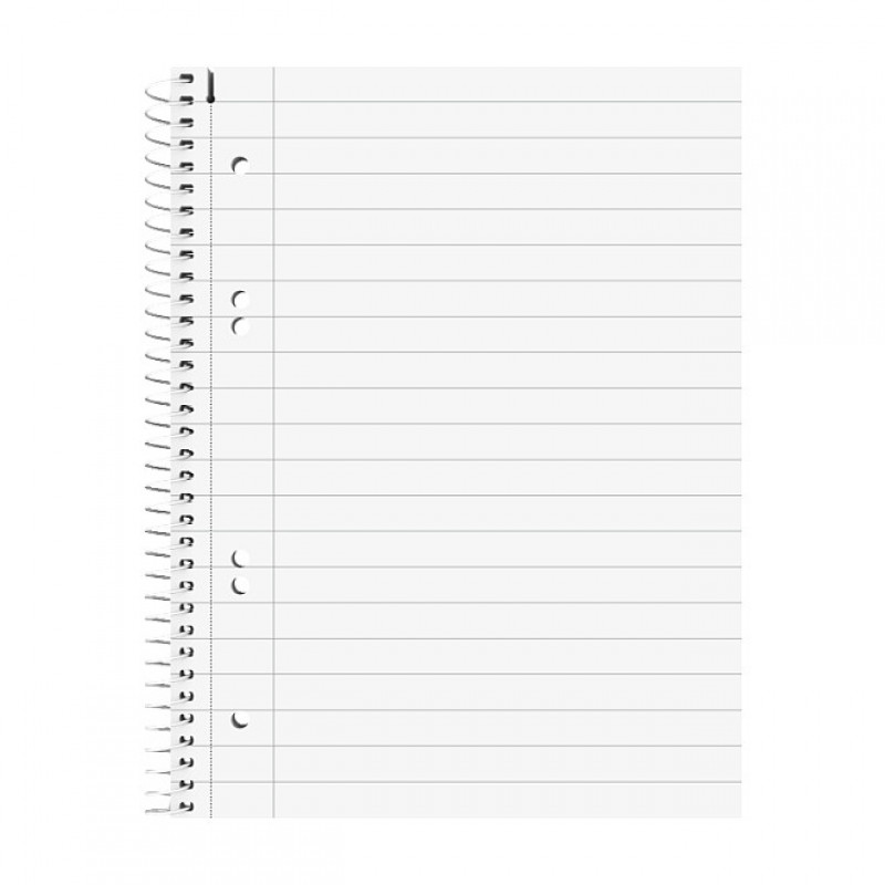 Bloc de notas BRUNNEN Collegeblock Student DIN A5, rayado