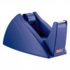Dispensador de cinta de mesa tesa Easy Cut®, azul real
