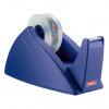 Dispensador de cinta de mesa tesa Easy Cut®, azul real