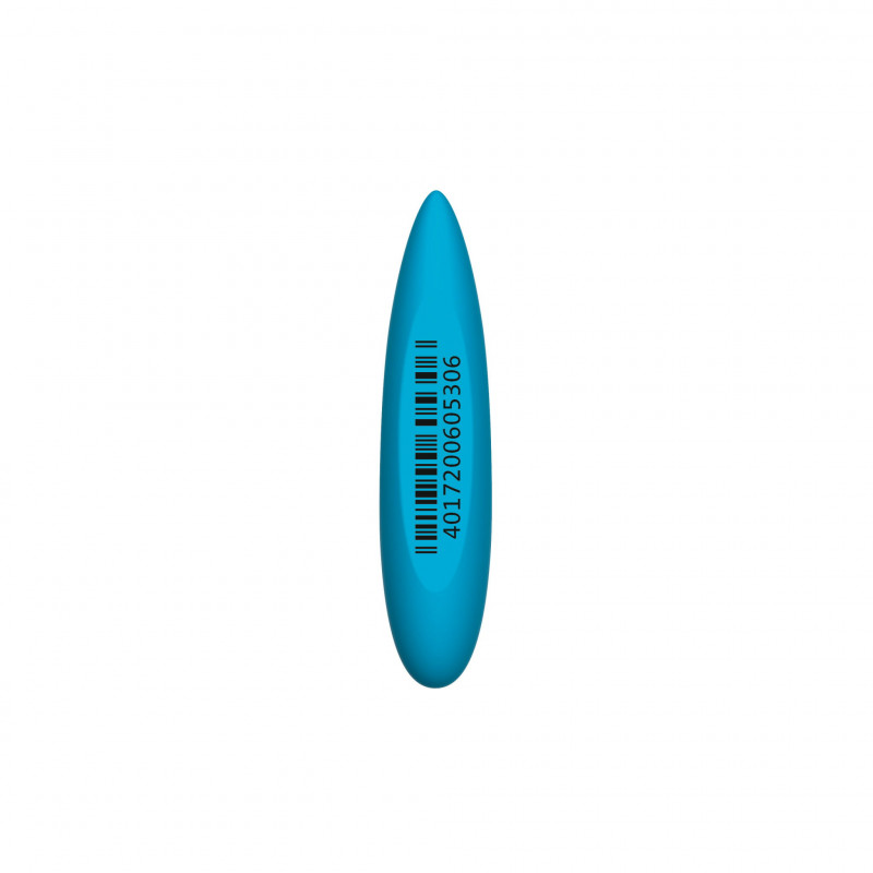 Pelikan griffix® goma de borrar azul/blanco