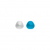 Pelikan griffix® goma de borrar azul/blanco
