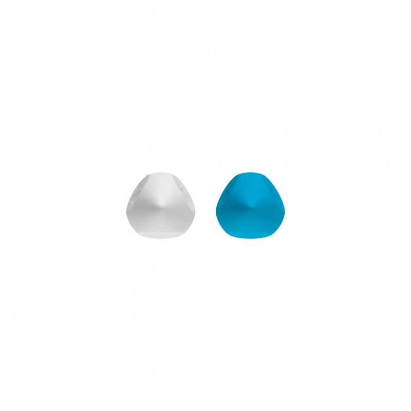 Pelikan griffix® goma de borrar azul/blanco