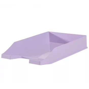 HAN KLASSIK bandeja de documentos DIN A4, violeta pastel
