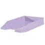 HAN KLASSIK bandeja de documentos DIN A4, violeta pastel