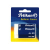 Pelikan AL20/3/B goma de borrar blanca