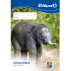 Pelikan C4/10 Bloc de dibujo A4, 100 g/m², 10 hojas, sin cloro, blanco