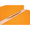Archivador de anillas Falken DIN A4, archivo comercial, archivo oficial, naranja (80003924)
