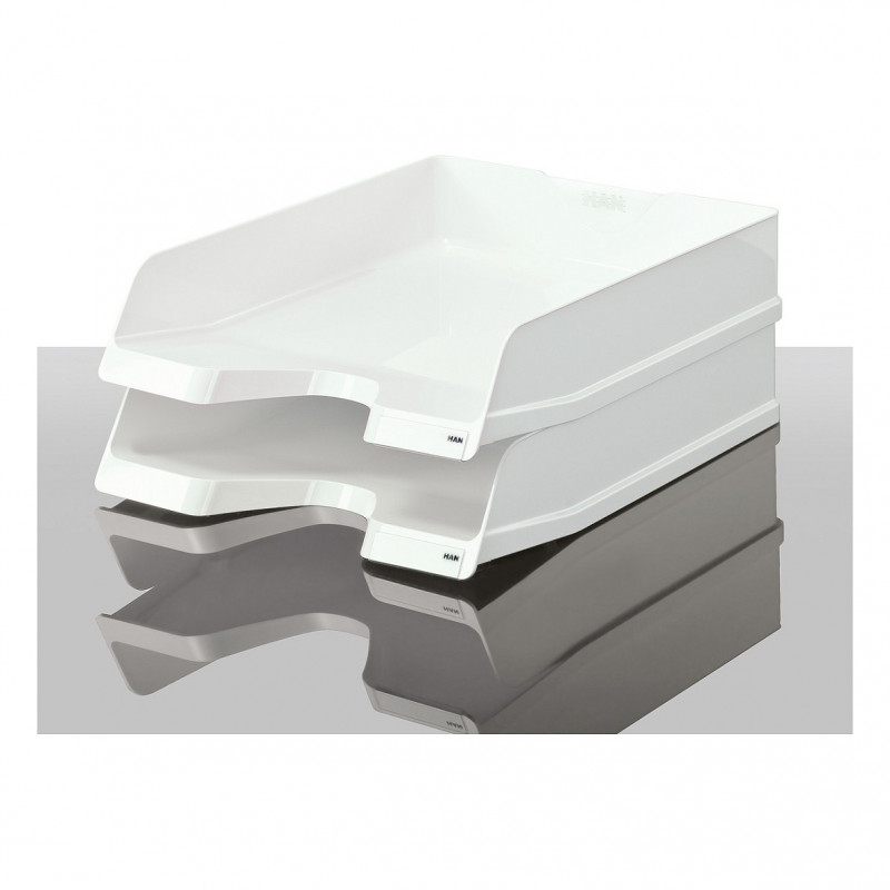 HAN bandejas de correspondencia DIN C4, blanco