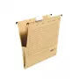 FALKEN UniReg Fundas colgantes, marrón natrón