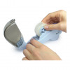 RAPESCO® dispensador de cinta de mesa SupaCut 1442 azul claro