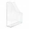 HAN revistero i-Line 16501-23D cristal transparente plástico, DIN A4