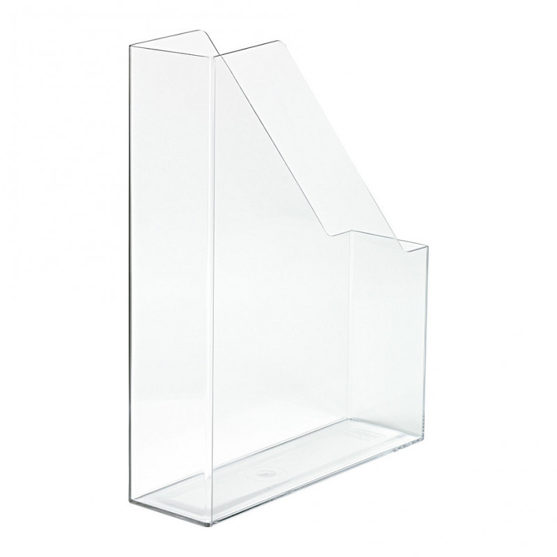 HAN revistero i-Line 16501-23D cristal transparente plástico, DIN A4